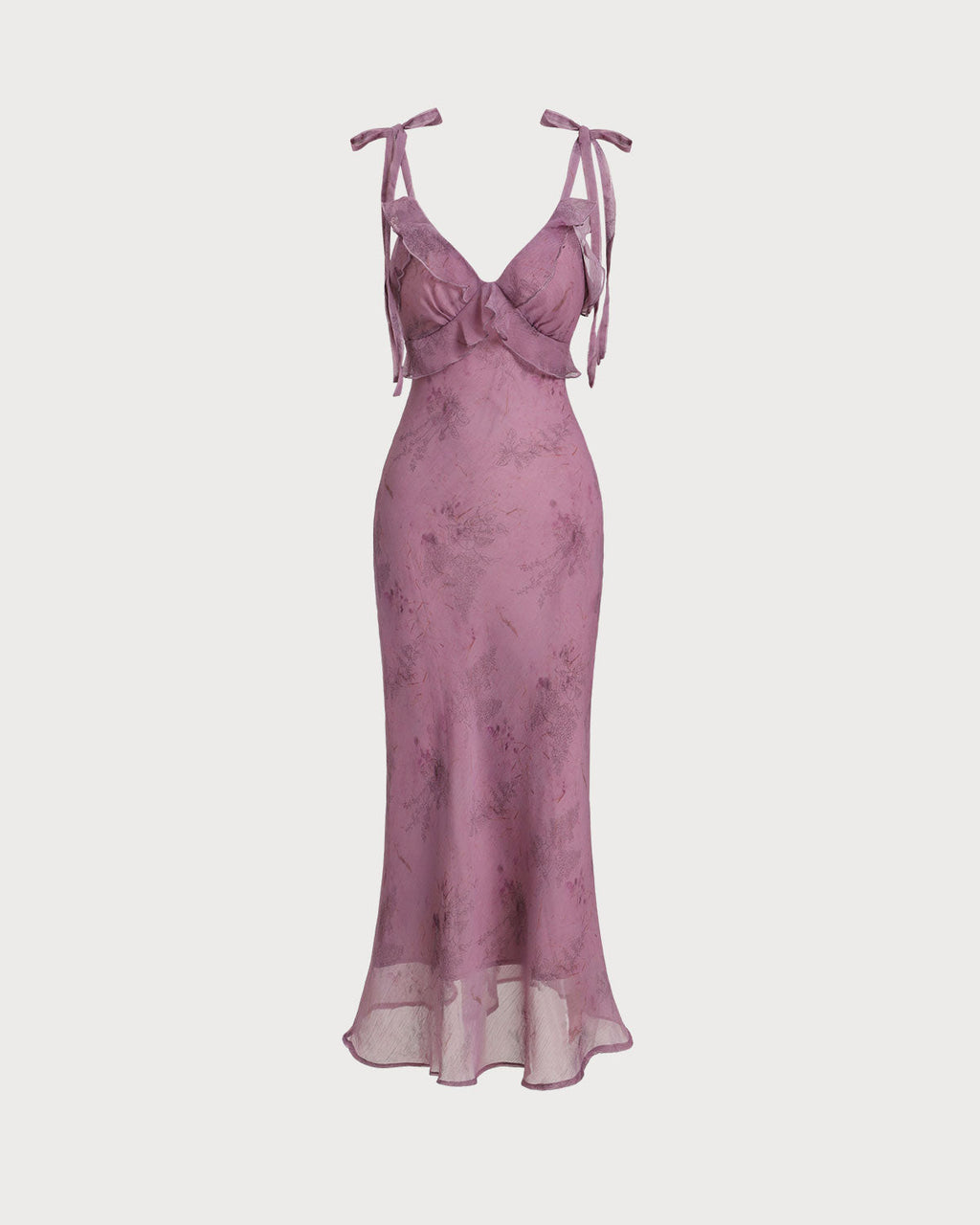 EVELYN | Flirty Midikleid