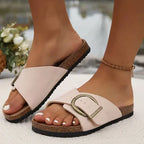 Daria | Orthopädische Komfort Sandalen