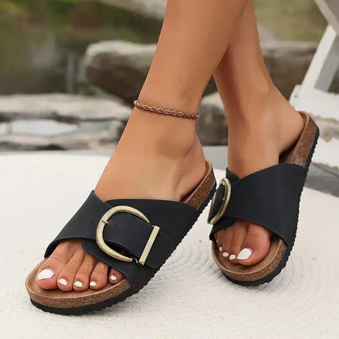 Daria | Orthopädische Komfort Sandalen