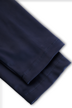 YARA | Wickel-Midikleid mit Kragen