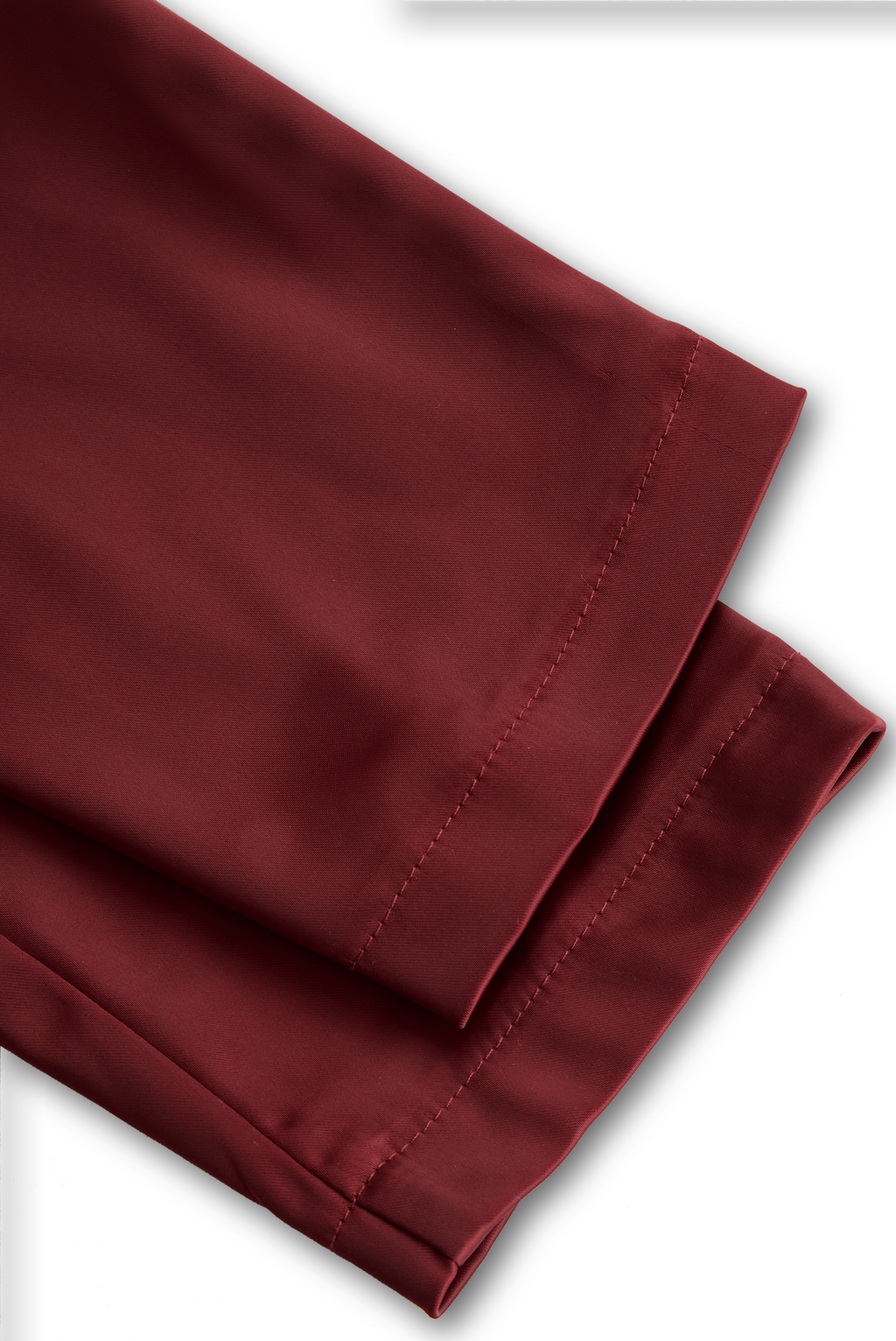 YARA | Wickel-Midikleid mit Kragen