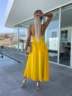 LENI | Cutout Kleid