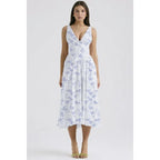 GISELLE | Sommerglanz Kleid