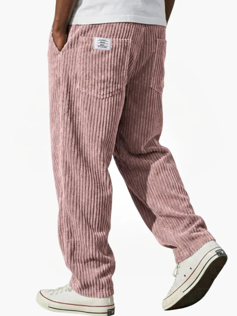 Sommerfeld | Herren Cordhose mit elastischem Bund