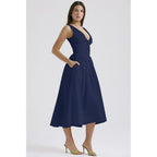 GISELLE | Sommerglanz Kleid