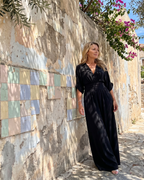 EMENE | Relaxed Wide-Leg-Jumpsuit