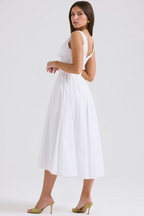 GISELLE | Sommerglanz Kleid