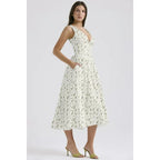 GISELLE | Sommerglanz Kleid