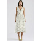 GISELLE | Sommerglanz Kleid