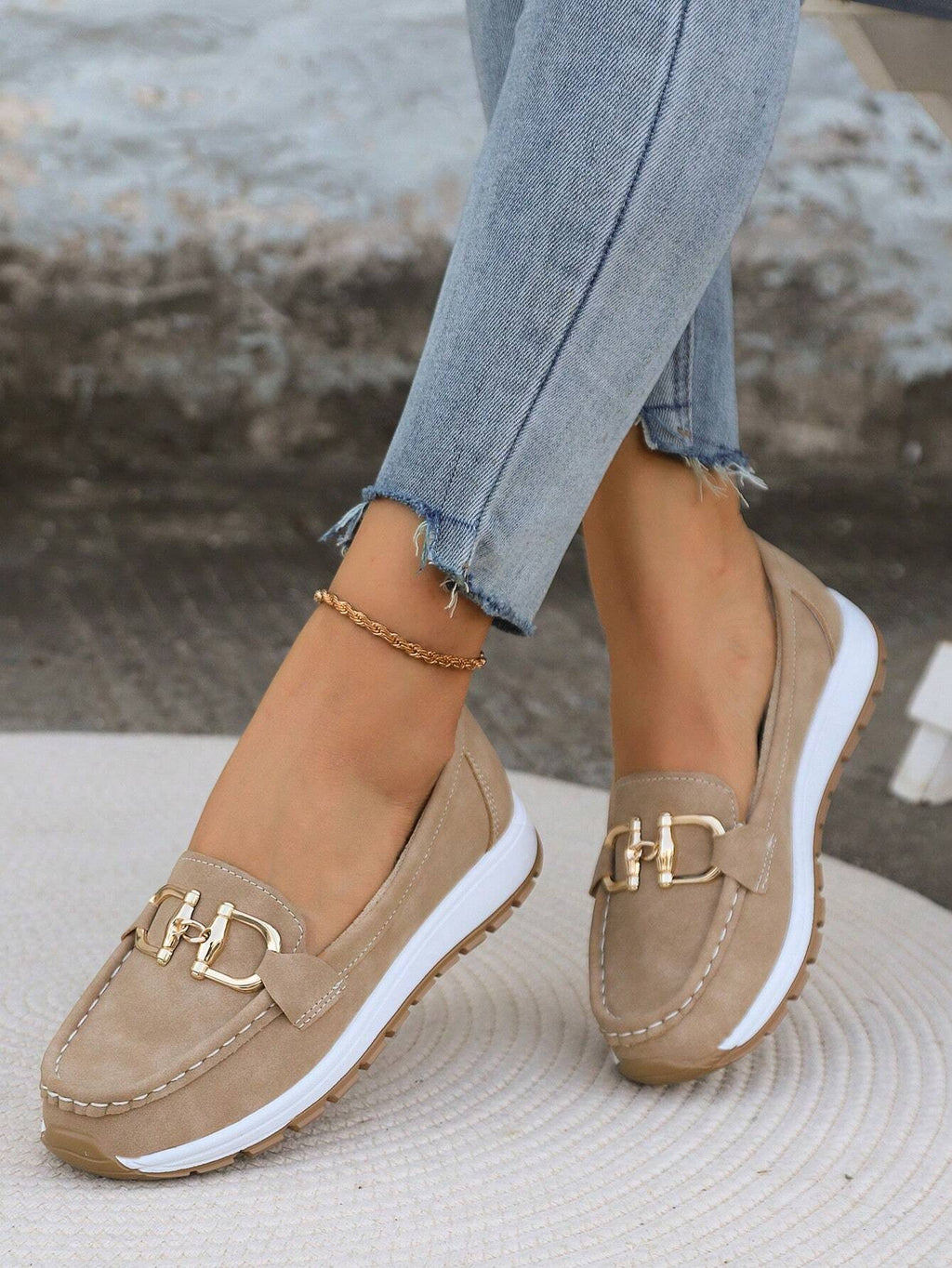 Elly - Schicke Schnallenschuhe