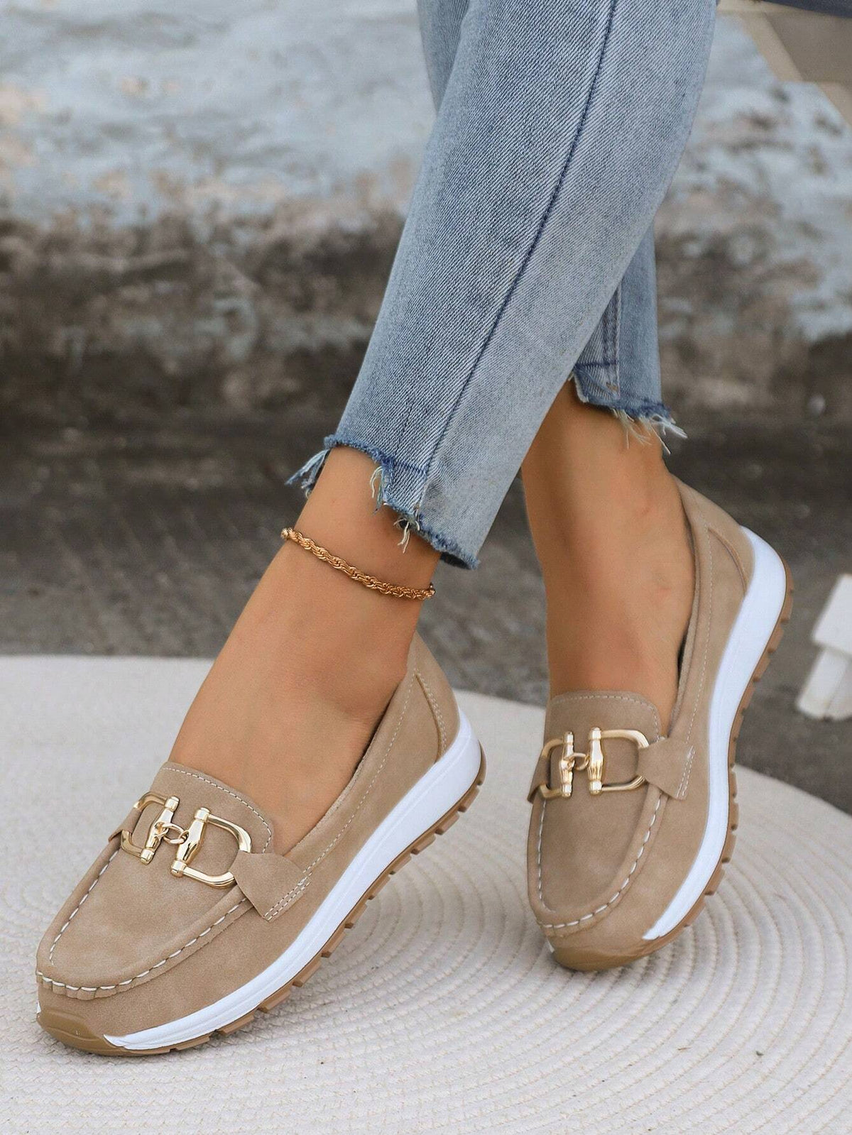 Elly - Schicke Schnallenschuhe