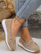 Elly - Schicke Schnallenschuhe