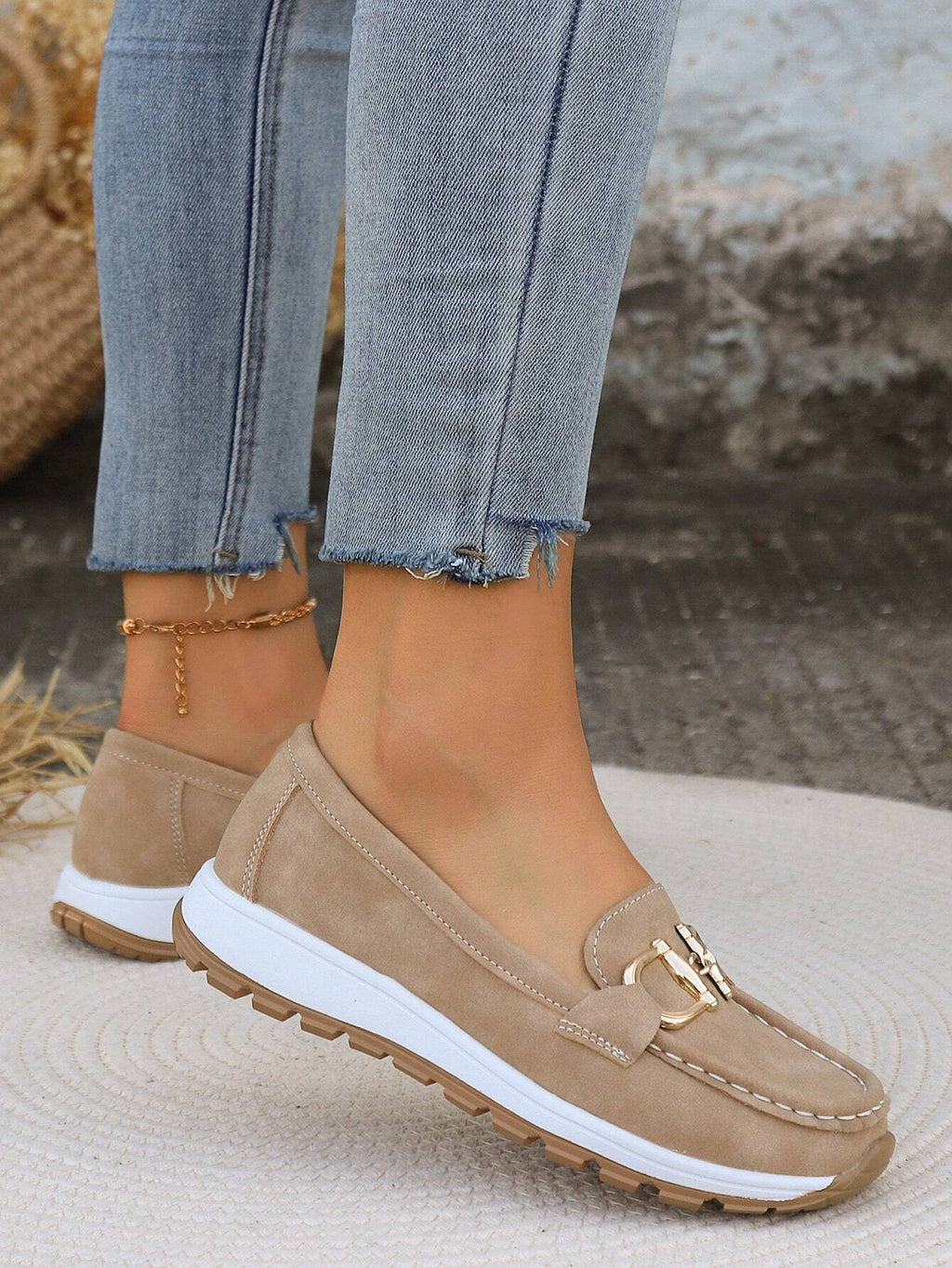 Elly - Schicke Schnallenschuhe