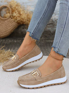Elly - Schicke Schnallenschuhe