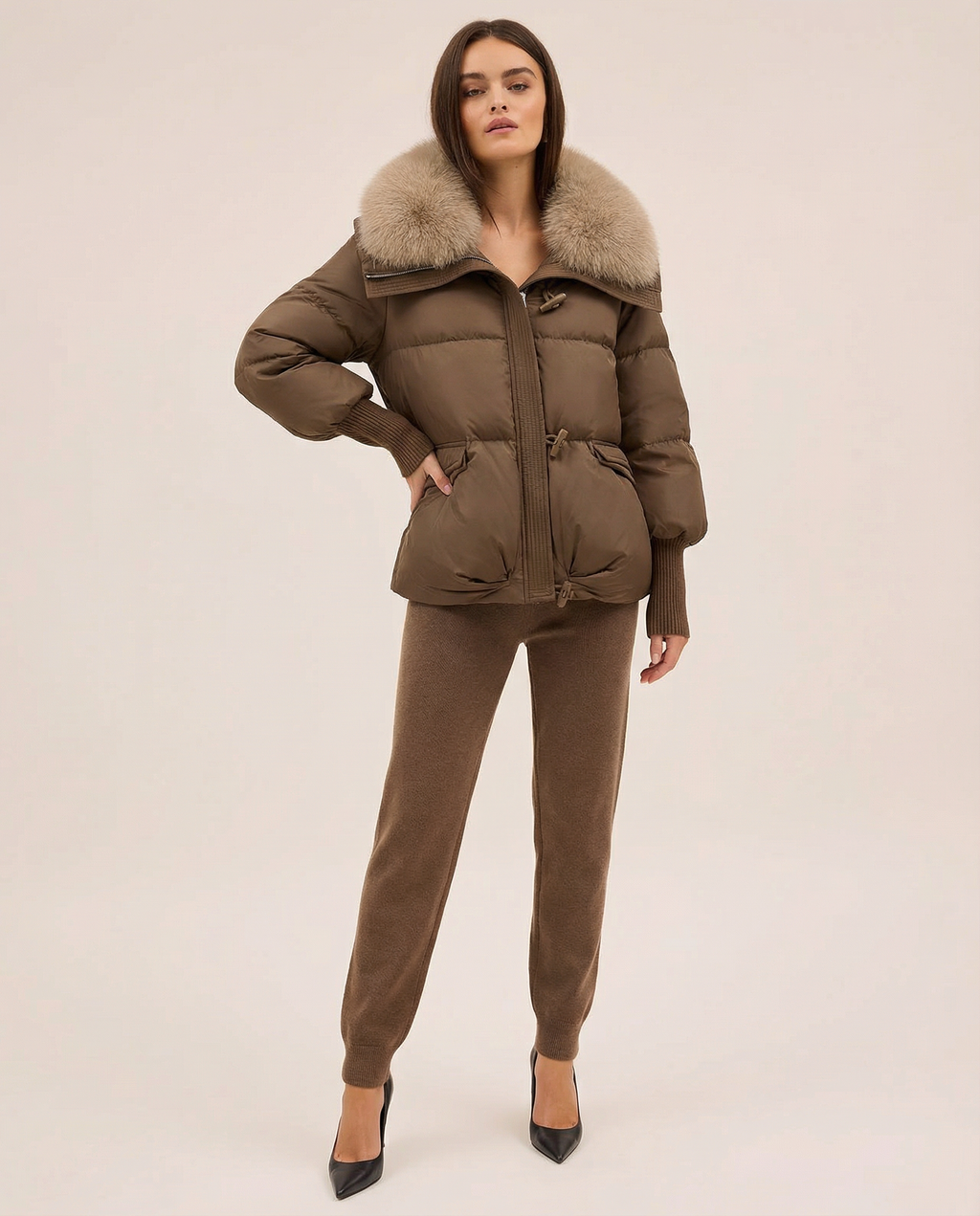 MARGOT | Elegante Winterjacke