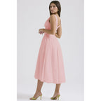 GISELLE | Sommerglanz Kleid