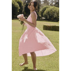 GISELLE | Sommerglanz Kleid