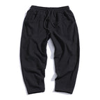 Sommerfeld™ | Herren Freizeithose im Harem-Stil – Locker, Modern, Bequem für Alltag und Streetwear