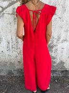 ZARAH | Sleek Jumpsuit