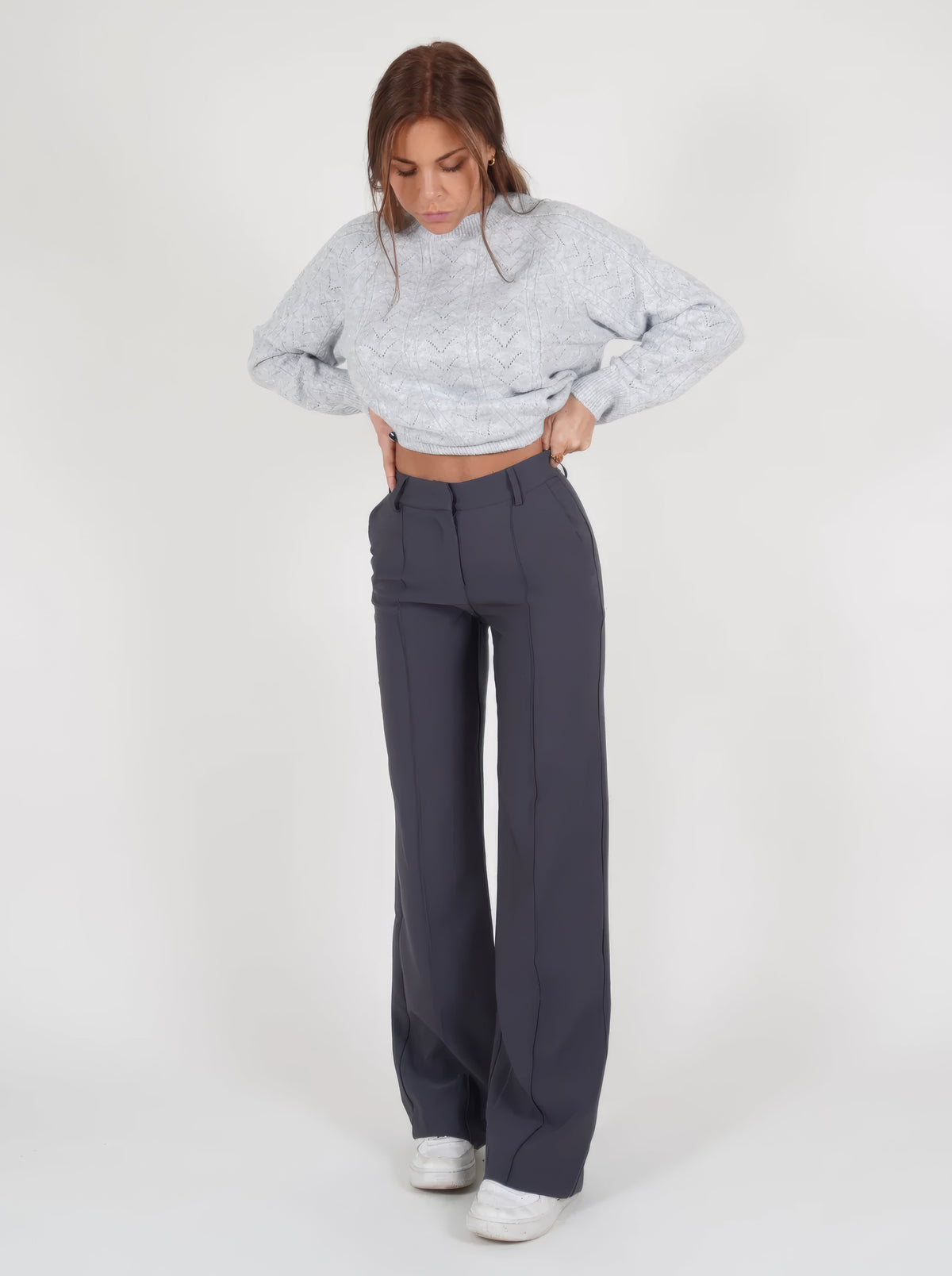 CHARLOTTE | Moderne Schlaghose