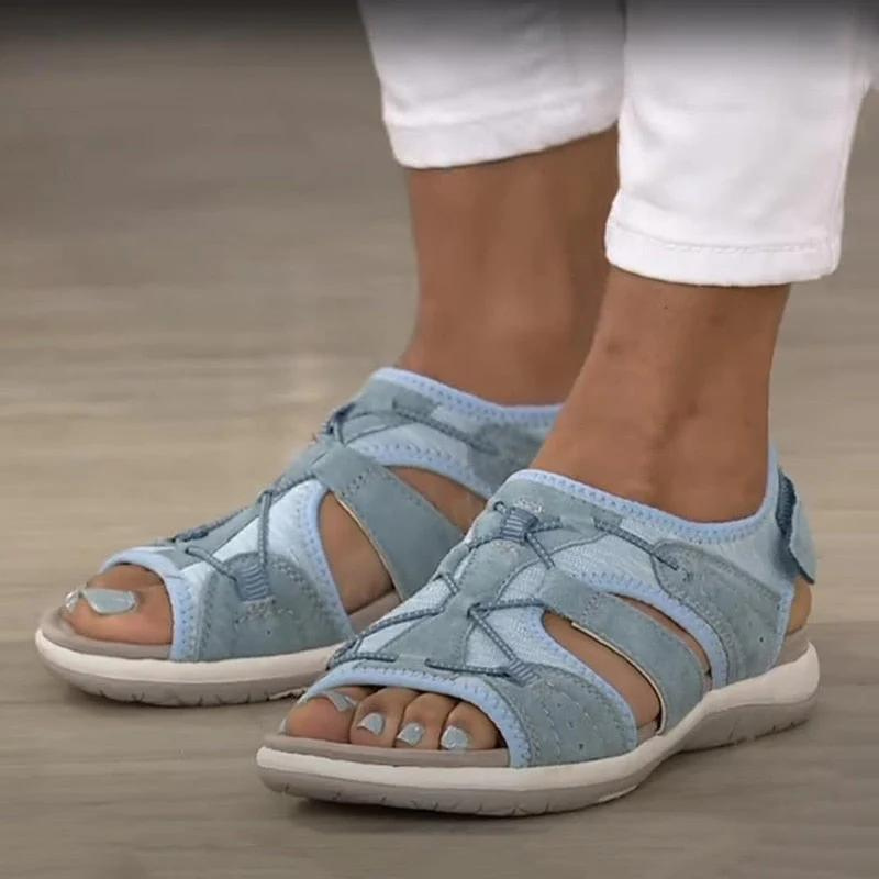 Alva | Orthopädische Komfort Sandalen