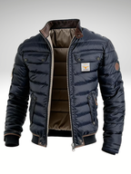 Falk | Vintage-Übergangsjacke