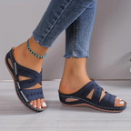 Alia | Orthopädische Komfort Sandalen