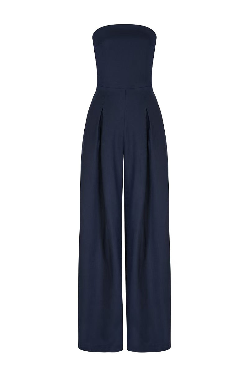 ELIA - Trägerloser Jumpsuit