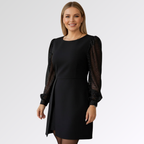 DANIELA | Elegantes Glitzerkleid