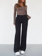 CHARLOTTE | Moderne Schlaghose