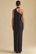 JULE | One-Shoulder-Maxikleid