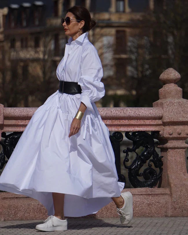 LOTTE | Hemdblusenkleid