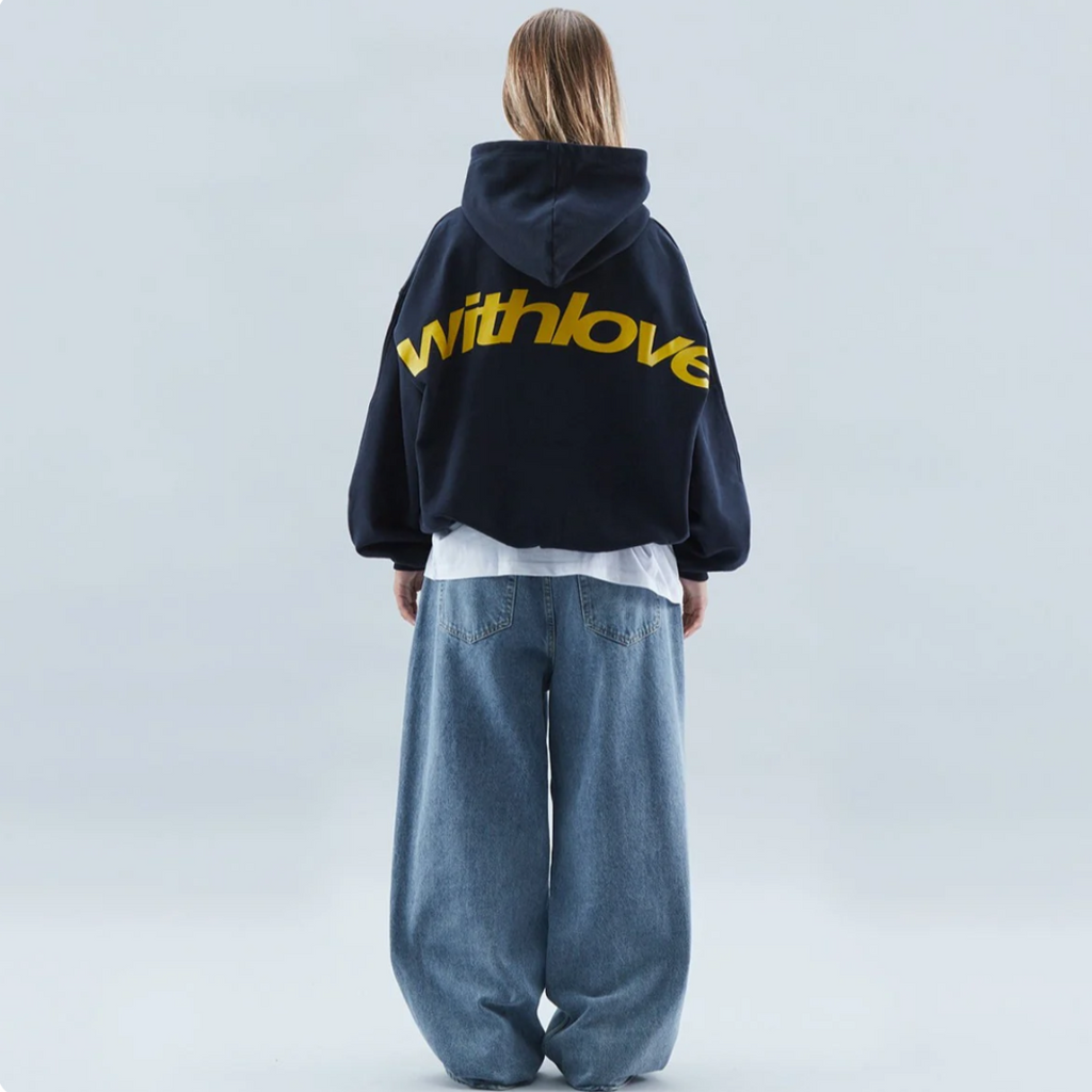 KENZI – With Love Hoodie