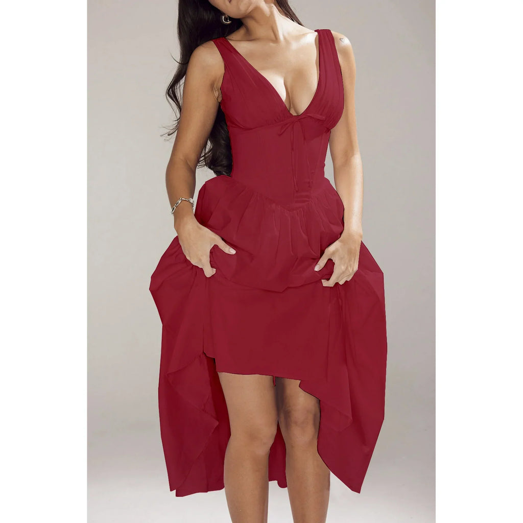 GISELLE | Sommerglanz Kleid