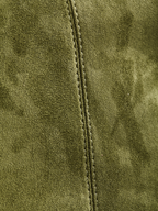 Suede Daily Leather Tote