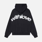 KENZI – With Love Hoodie