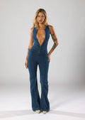 AMALIE | Zeitloser Denim-Overall