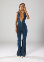 AMALIE | Zeitloser Denim-Overall