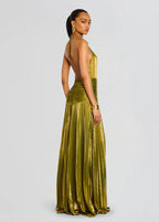 SENTA | Glanz Kleid