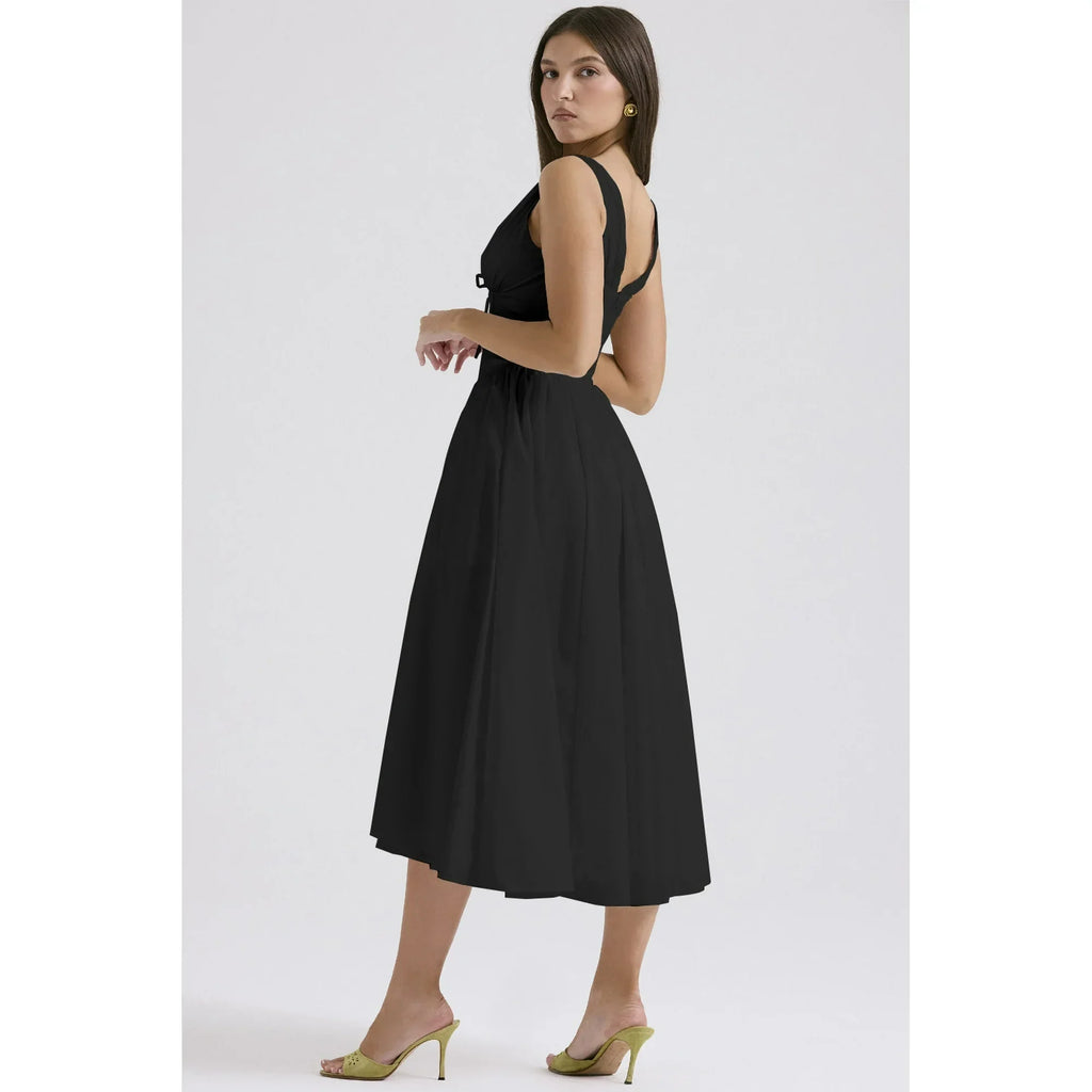 GISELLE | Sommerglanz Kleid