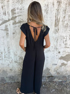 ZARAH | Sleek Jumpsuit