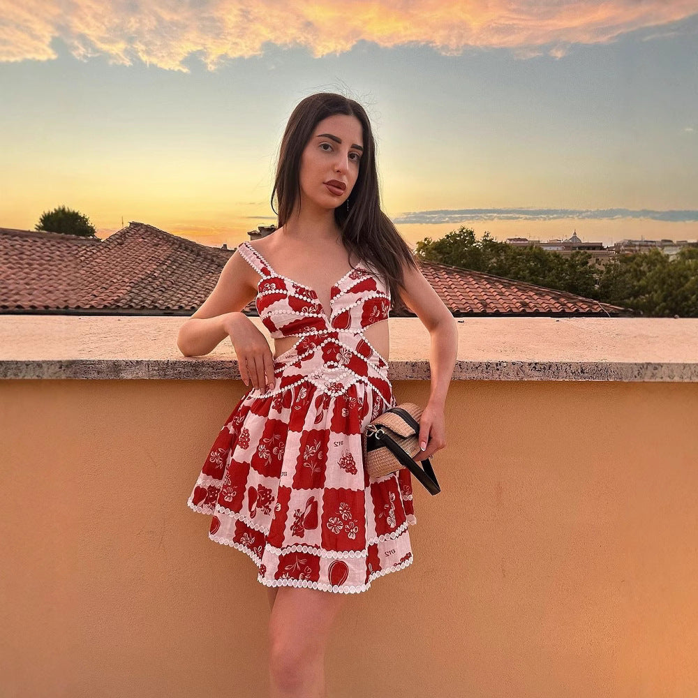 ADINA |  Sonnenuntergang-Flirt