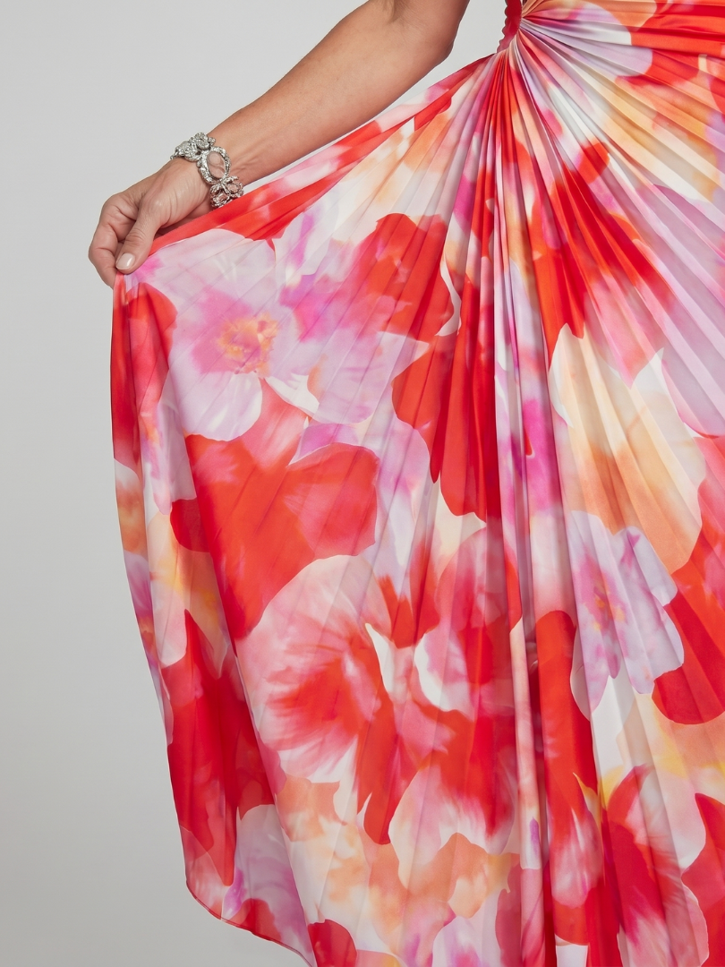 LOTTE | One-Shoulder-Maxikleid