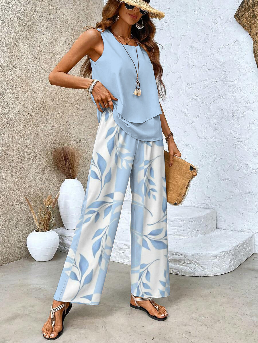 Jenny - Elegantes Sommer-Set