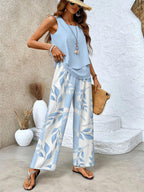 Jemie - Elegantes Sommer-Set