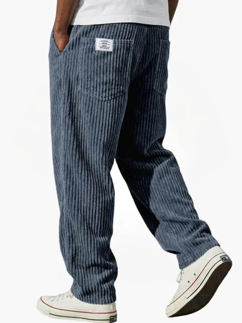 Sommerfeld | Herren Cordhose mit elastischem Bund