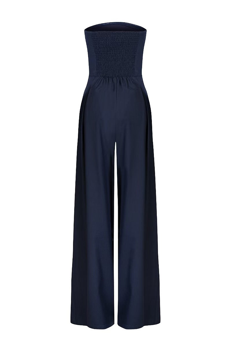 ELIA - Trägerloser Jumpsuit