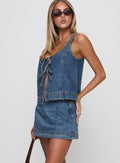 ELIN | Schickes Denim-Set