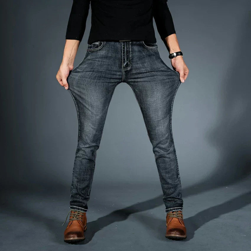 Sommerfeld | Premium Herren-Stretchjeans