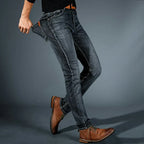 Sommerfeld | Premium Stretch-Jeans für Herren (1 kaufen, 1 GRATIS dazu)